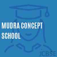 Mudra Concept School Logo