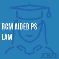 Rcm Aided Ps Lam Primary School Logo