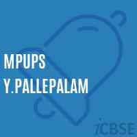 Mpups Y.Pallepalam Primary School Logo