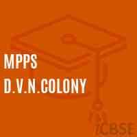 Mpps D.V.N.Colony Primary School Logo
