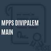 Mpps Divipalem Main Primary School Logo