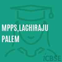 Mpps,Lachiraju Palem Primary School Logo