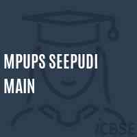 Mpups Seepudi Main Middle School Logo