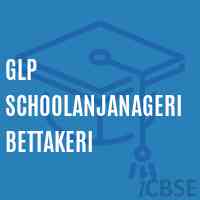 Glp Schoolanjanageribettakeri Logo