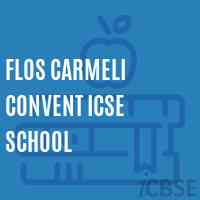 Flos Carmeli Convent Icse School Logo