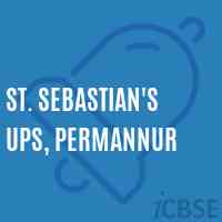 St. Sebastian'S Ups, Permannur Middle School Logo