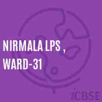 Nirmala Lps , Ward-31 Primary School Logo