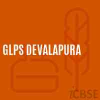 Glps Devalapura Primary School Logo