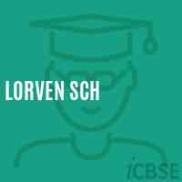 Lorven Sch Secondary School Logo