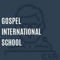 Gospel International School Logo