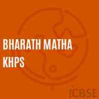Bharath Matha Khps Middle School Logo