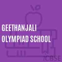 Geethanjali Olympiad School Logo