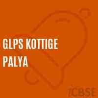 Glps Kottige Palya Primary School Logo