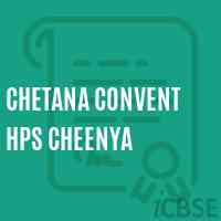 Chetana Convent Hps Cheenya Middle School Logo