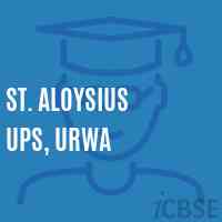 St. Aloysius Ups, Urwa Middle School Logo