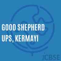 Good Shepherd Ups, Kermayi Middle School Logo