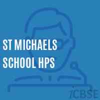 St Michaels School Hps Logo