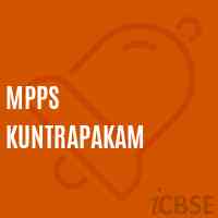 Mpps Kuntrapakam Primary School Logo