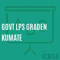 Govt Lps Graden Kumate Primary School Logo