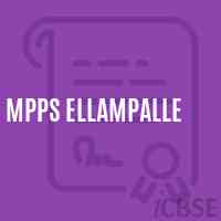 Mpps Ellampalle Primary School Logo