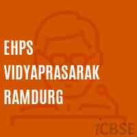 Ehps Vidyaprasarak Ramdurg School Logo