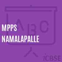 Mpps Namalapalle Primary School Logo