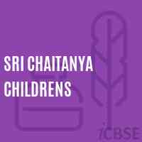 Sri Chaitanya Childrens Primary School Logo