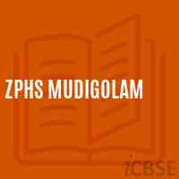 Zphs Mudigolam Secondary School Logo