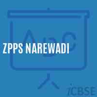 Zpps Narewadi Primary School Logo