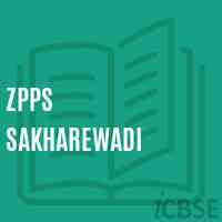 Zpps Sakharewadi Primary School Logo