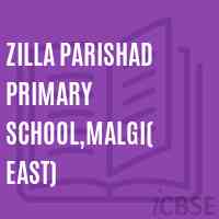 Zilla Parishad Primary School,Malgi( East) Logo