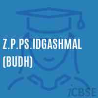 Z.P.Ps.Idgashmal(Budh) Primary School Logo