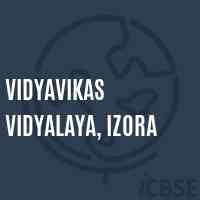 Vidyavikas Vidyalaya, Izora Secondary School Logo