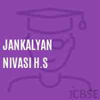 Jankalyan Nivasi H.S Secondary School Logo