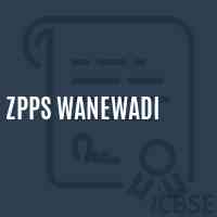 Zpps Wanewadi Primary School Logo