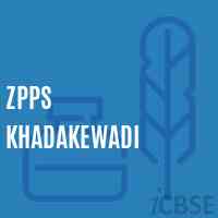 Zpps Khadakewadi Middle School Logo