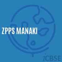 Zpps Manaki Primary School Logo