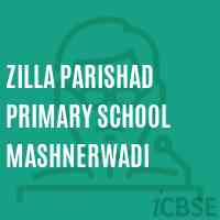 Zilla Parishad Primary School Mashnerwadi Logo