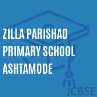 Zilla Parishad Primary School Ashtamode Logo