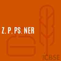 Z. P. Ps. Ner Middle School Logo