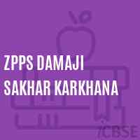 Zpps Damaji Sakhar Karkhana Middle School Logo