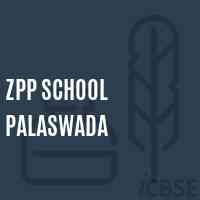 Zpp School Palaswada Logo