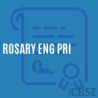 Rosary Eng Pri Primary School Logo