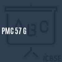 Pmc 57 G Middle School Logo