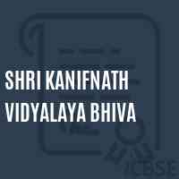 Shri Kanifnath Vidyalaya Bhiva Secondary School Logo