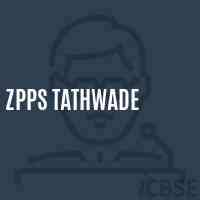 Zpps Tathwade Middle School Logo