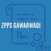 Zpps Gawarwadi Primary School Logo