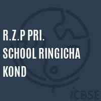 R.Z.P Pri. School Ringicha Kond Logo