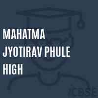 Mahatma Jyotirav Phule High Secondary School Logo
