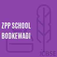 Zpp School Bodkewadi Logo
